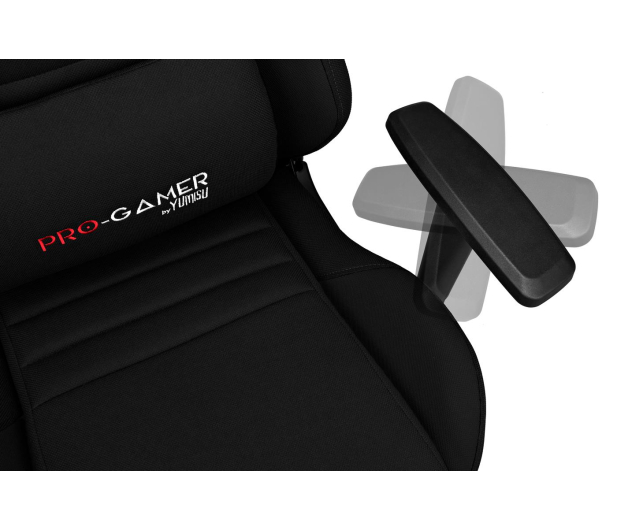 Pro-Gamer AGURI PLUS CZARNY - 747032 - zdjęcie 7
